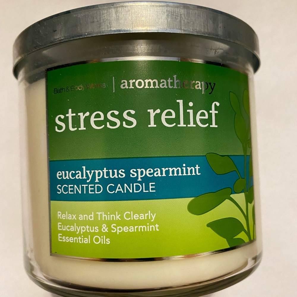 Bath and Body Works Candle